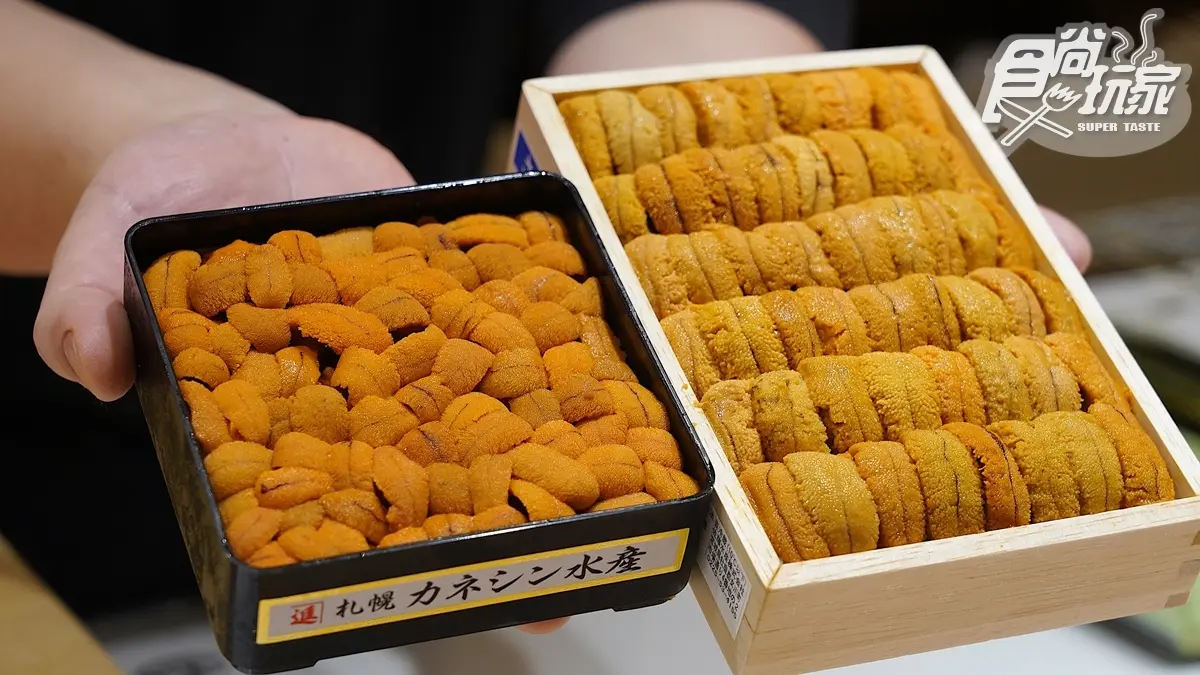 1人爽吃2隻大閘蟹+白松露!頂級日料「辰壽司」推限定旬味,錯過再等1年 1人爽吃2隻大閘蟹+白松露!頂級日料「辰壽司」推限定旬味,錯過再等1年