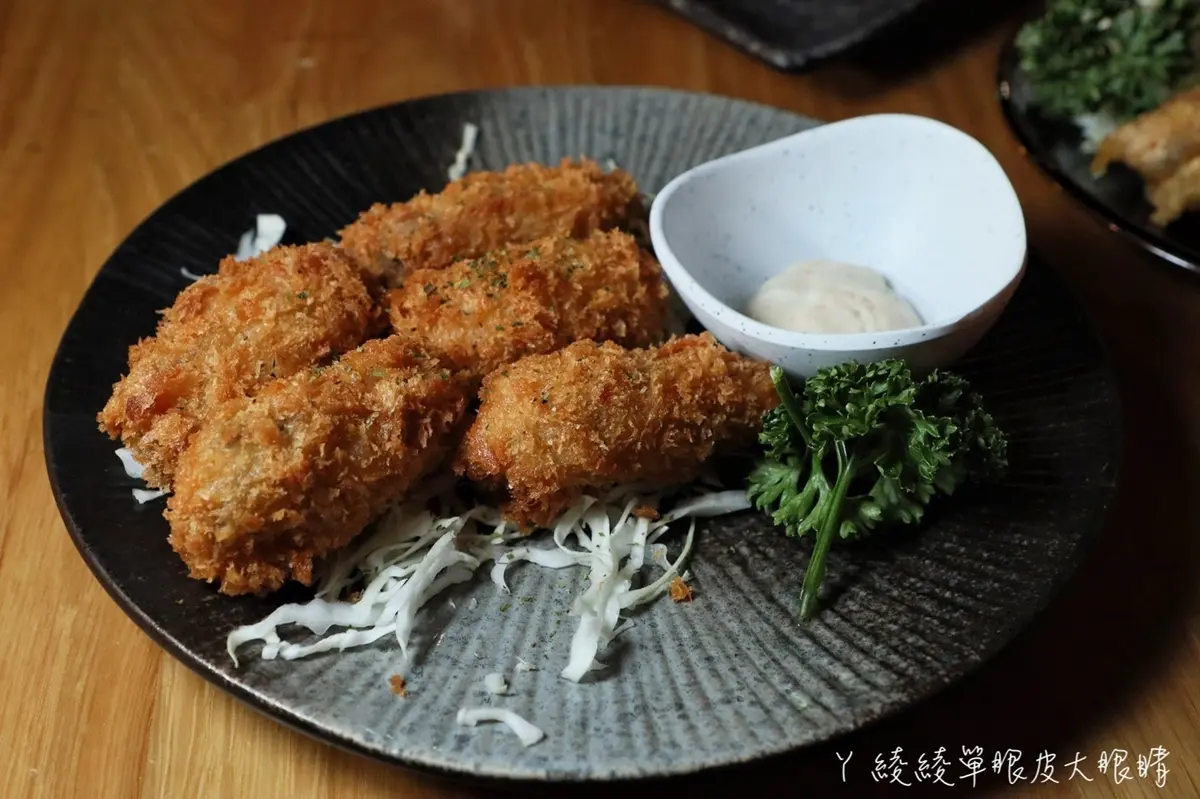超萌店寵陪吃!新竹深夜居酒屋必吃肥美「廣島生蠔」,和風醬生牛肉入口即化 超萌店寵陪吃!新竹深夜居酒屋必吃肥美「廣島生蠔」,和風醬生牛肉入口即化