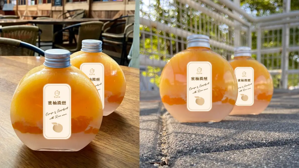 CoCo冬季最夯「QQ系列」回歸了！３大配料加到滿，還有絕美香水瓶飲IG快拍