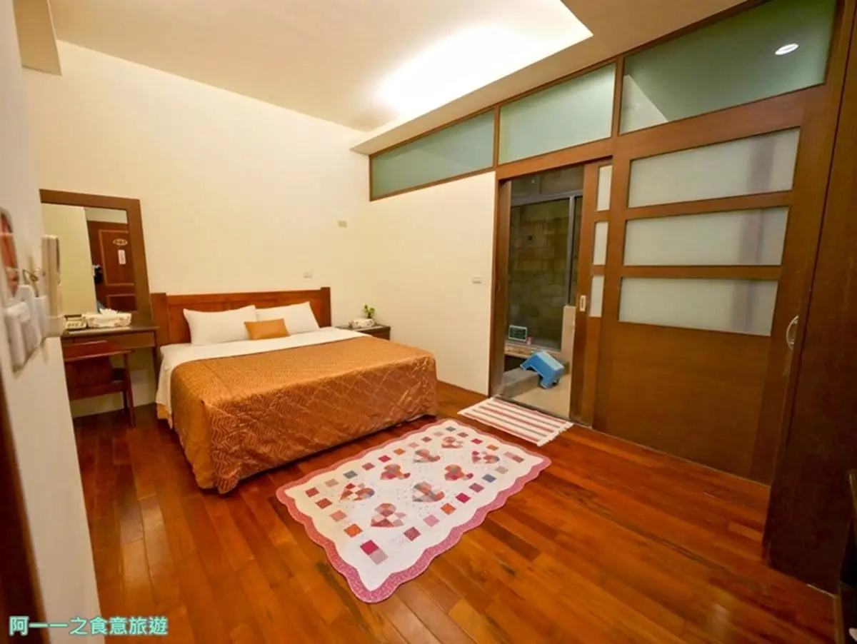 在地人才知道！台南「隱藏版溫泉民宿」全館只有７間房，獨立浴池爽泡美人湯