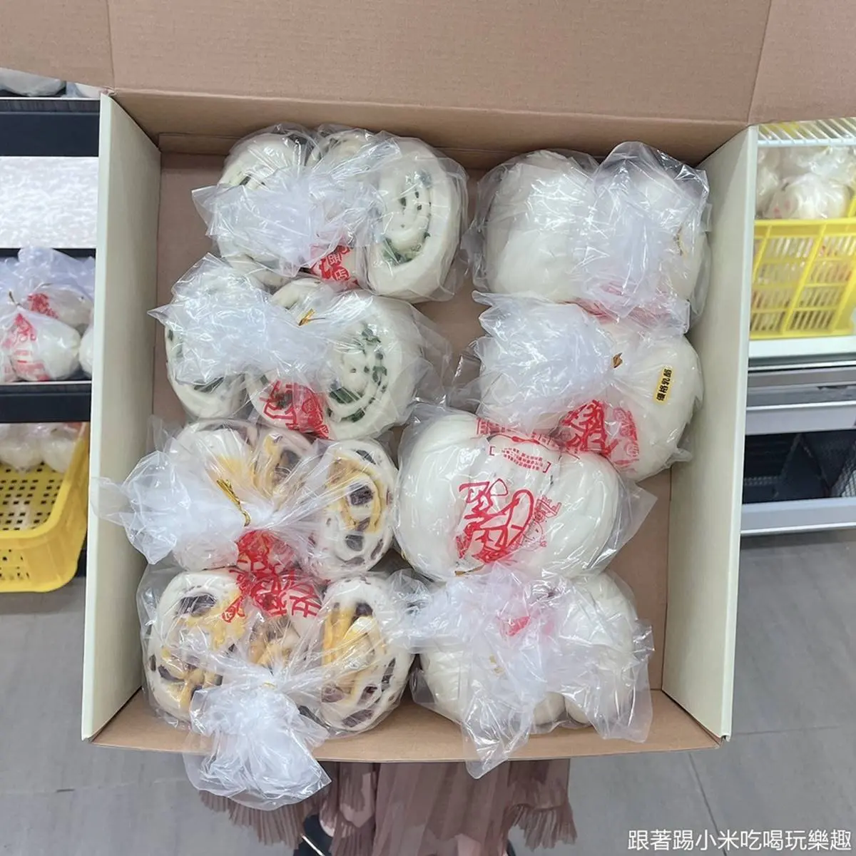 【新開店】新竹「爆料饅頭」包整條地瓜，雜糧捲撒滿堅果、葡萄乾愈嚼愈香