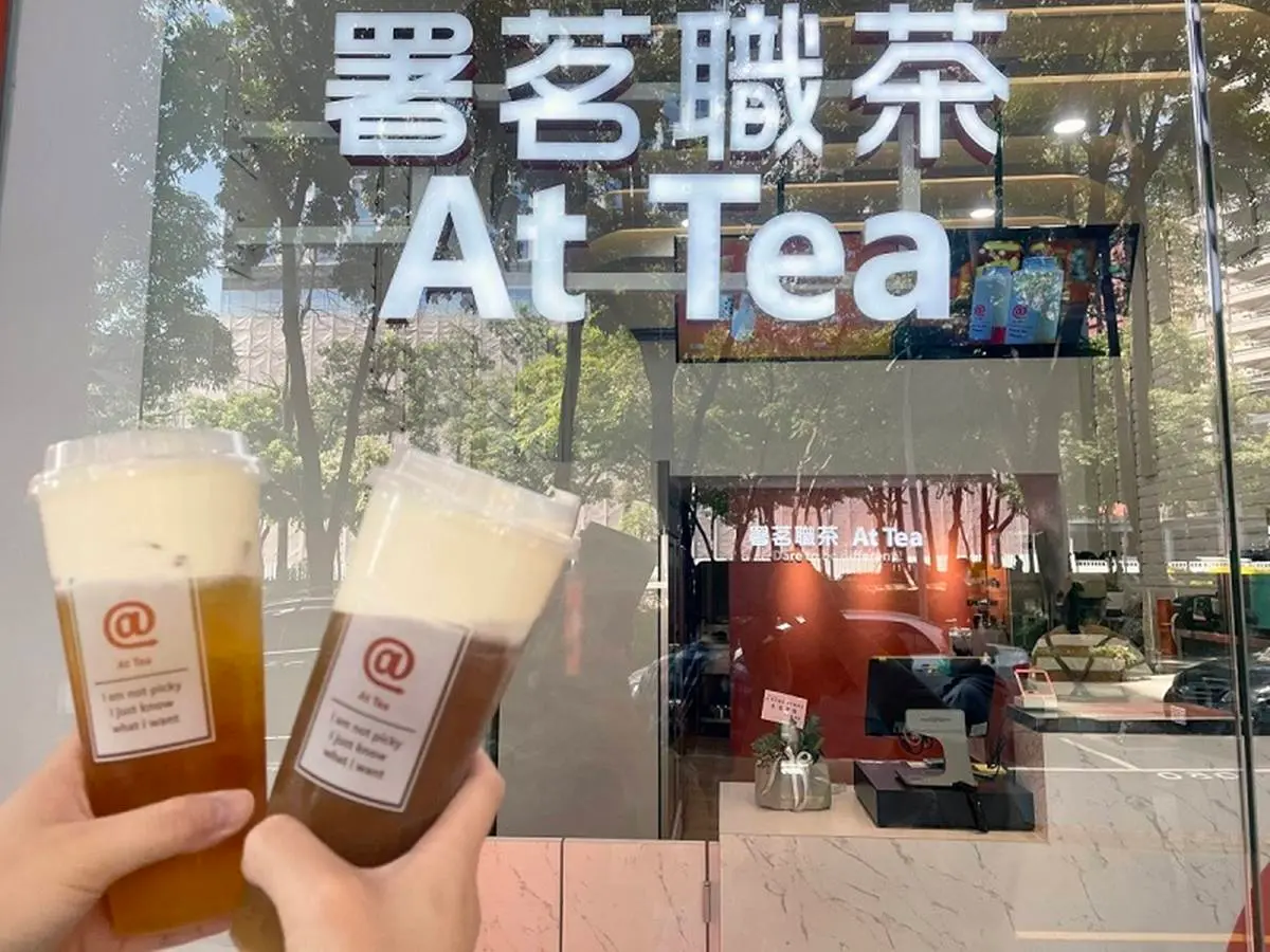 「800次奶蓋」手搖飲首進駐台中！老蕭最愛飲品買一送一，TOP５必喝點起來