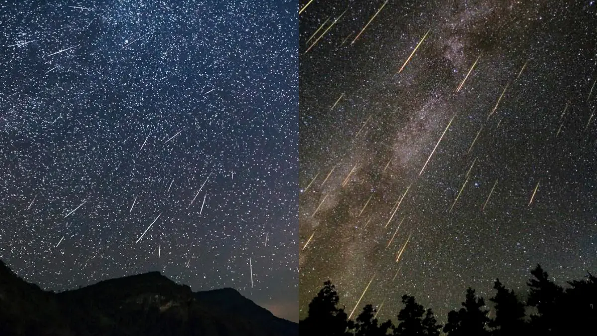 錯過再等12年！「獅子座流星雨」11/18登場，每小時15顆流星超壯觀