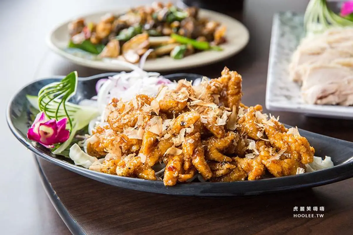 在地人激推！小琉球神祕山海產必點酥脆「蜂巢蝦」，深海魚蛋先炸後炒超唰嘴