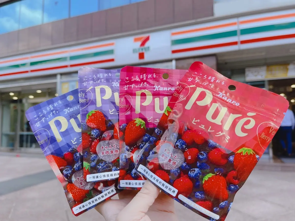寶可夢粉衝小七！7-11推皮卡丘+伊布大頭棒棒糖，超人氣軟糖新包裝第２件６折