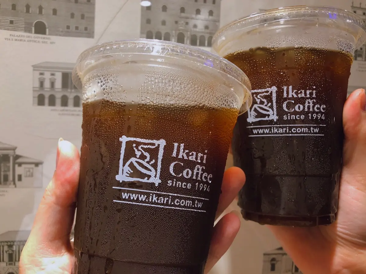 限量買１杯送２杯！怡客咖啡LINE送禮首上架，連８天還有全飲品買二送二