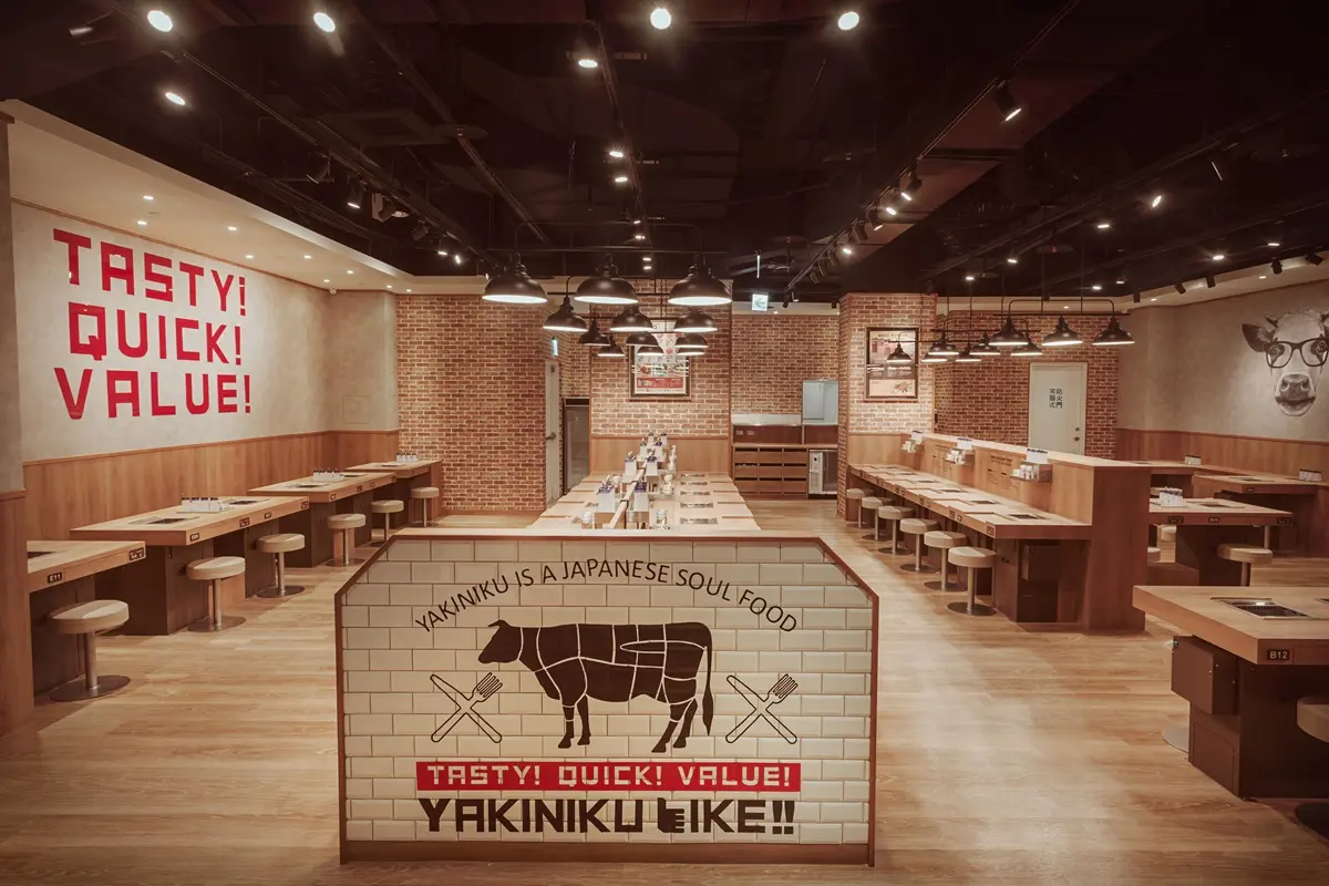 50元爽嗑牛五花！「燒肉LIKE」插旗高雄11/26開幕，加碼送９折優惠券