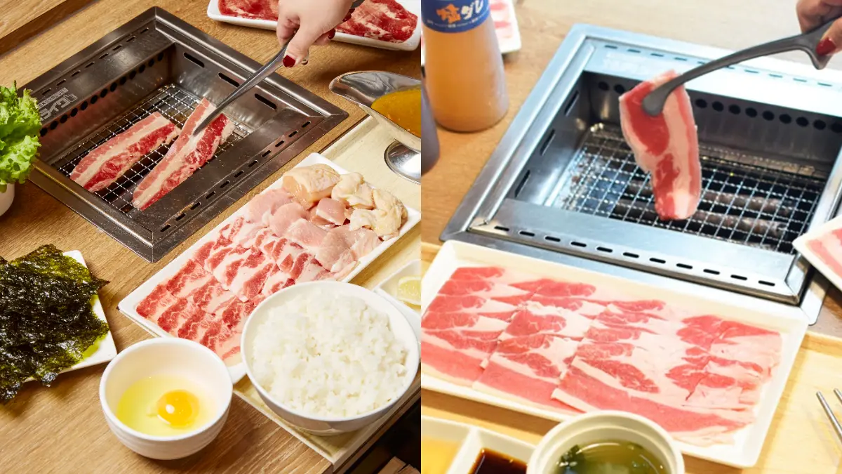 50元爽嗑牛五花！「燒肉LIKE」插旗高雄11/26開幕，加碼送９折優惠券