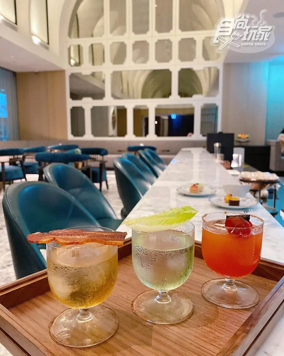 【新開店】全台首間「洲際酒店」！無敵港景房、10層樓投影餐廳６亮點一次看