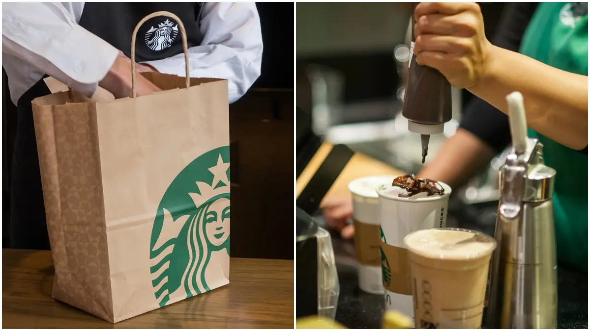 飲料提袋、加料都免費！「星巴克７大隱藏服務」掀討論，網籲勿濫用