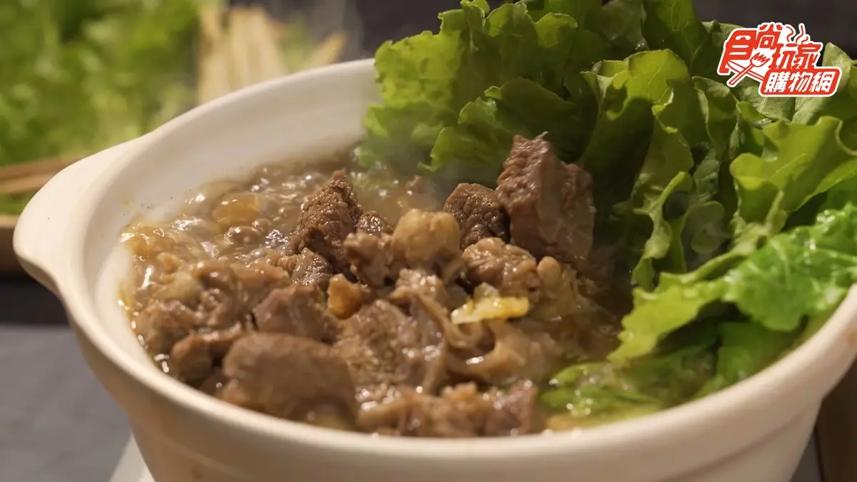 月賣破２萬包「肉多多牛肉爐」！３種牛肉一次滿足，再吃羔羊咖哩羊肉爐
