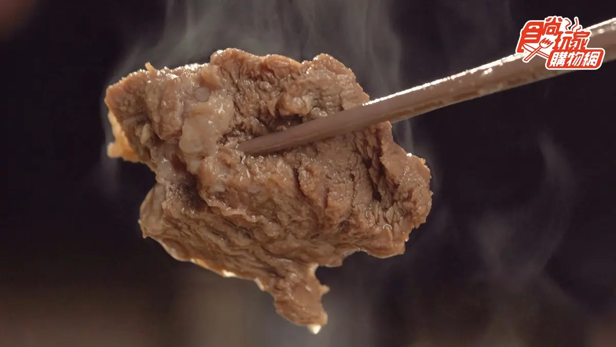 月賣破２萬包「肉多多牛肉爐」！３種牛肉一次滿足，再吃羔羊咖哩羊肉爐