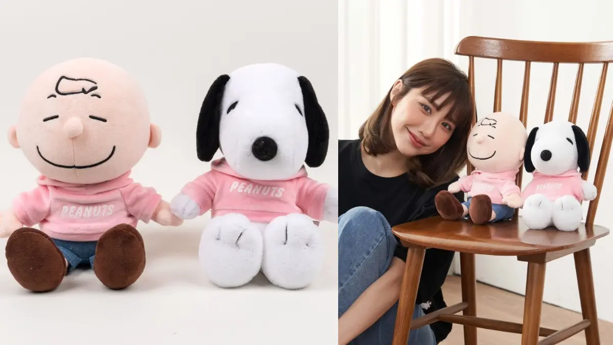 「史努比耶誕樹」拍完來逛!花生漫畫特展12/2免費入場:大型公仔、校車扭蛋機 「史努比耶誕樹」拍完來逛!花生漫畫特展12/2免費入場:大型公仔、校車扭蛋機