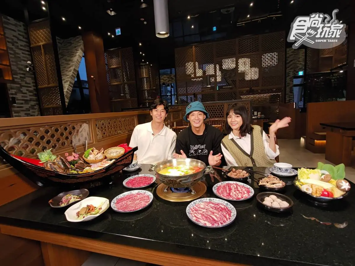 大咖現身《熱血48小時》!林心如公開最愛酒家菜、鳳小岳吃相像在拍廣告 大咖現身《熱血48小時》!林心如公開最愛酒家菜、鳳小岳吃相像在拍廣告
