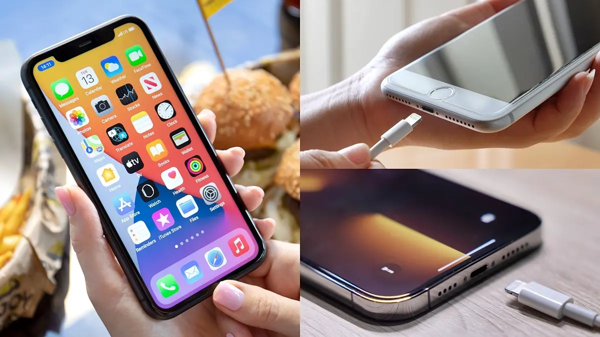 iPhone 14不用「豆腐頭」充電線!蘋果手機將改接頭,傳輸速度更快