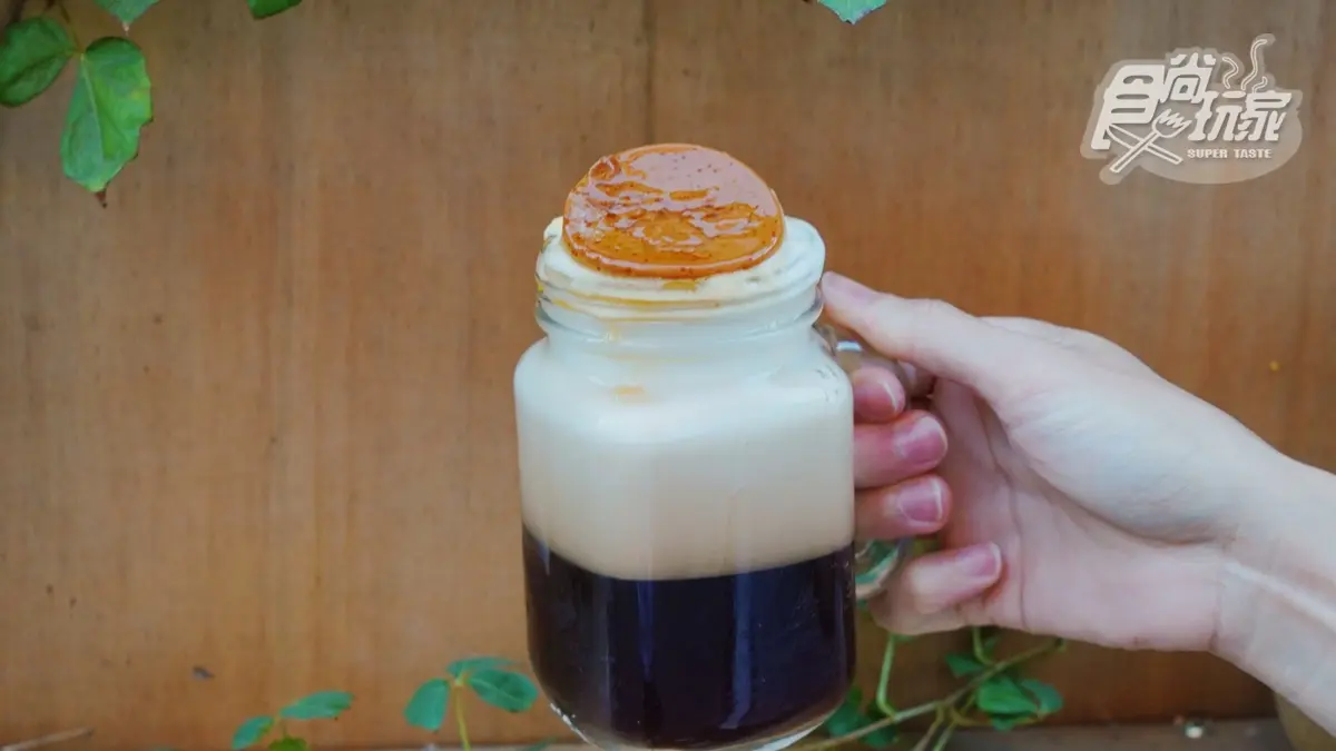 台南布丁創始者！「古早味布丁」吃得到日本皇室口味，獨家加熱吃法竟不融化