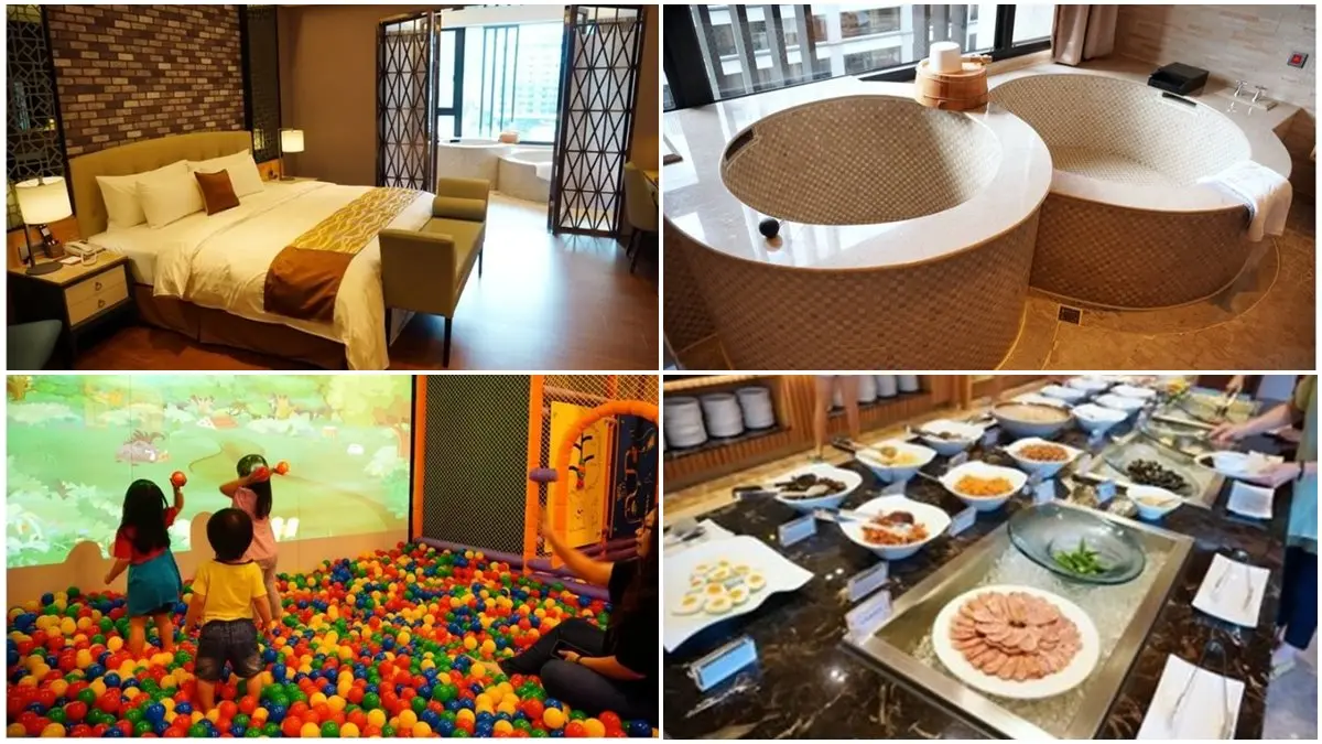 最低3000元有找!全台6大飯店超狂食宿優惠,爽嗑海鮮火鍋、五星級吃到飽 最低3000元有找!全台6大飯店超狂食宿優惠,爽嗑海鮮火鍋、五星級吃到飽