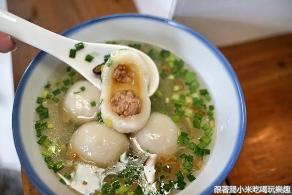 還能拍鞦韆美照!新竹「手工燒麻糬」搭暖胃薑汁黑糖,鹹湯圓吃出正統客家味 還能拍鞦韆美照!新竹「手工燒麻糬」搭暖胃薑汁黑糖,鹹湯圓吃出正統客家味