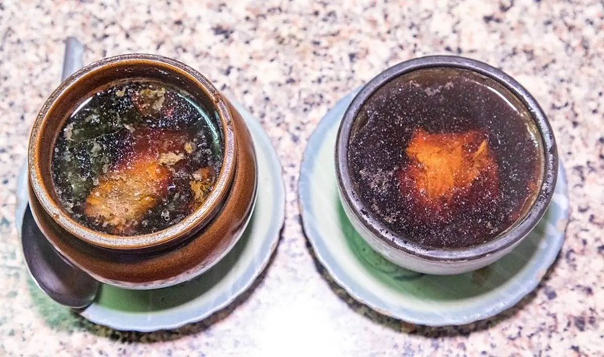 飄香60年!華西街「進補美食」必吃滿料麻油雙腰,枸杞鰻、黑棗雞入口就融化 飄香60年!華西街「進補美食」必吃滿料麻油雙腰,枸杞鰻、黑棗雞入口就融化