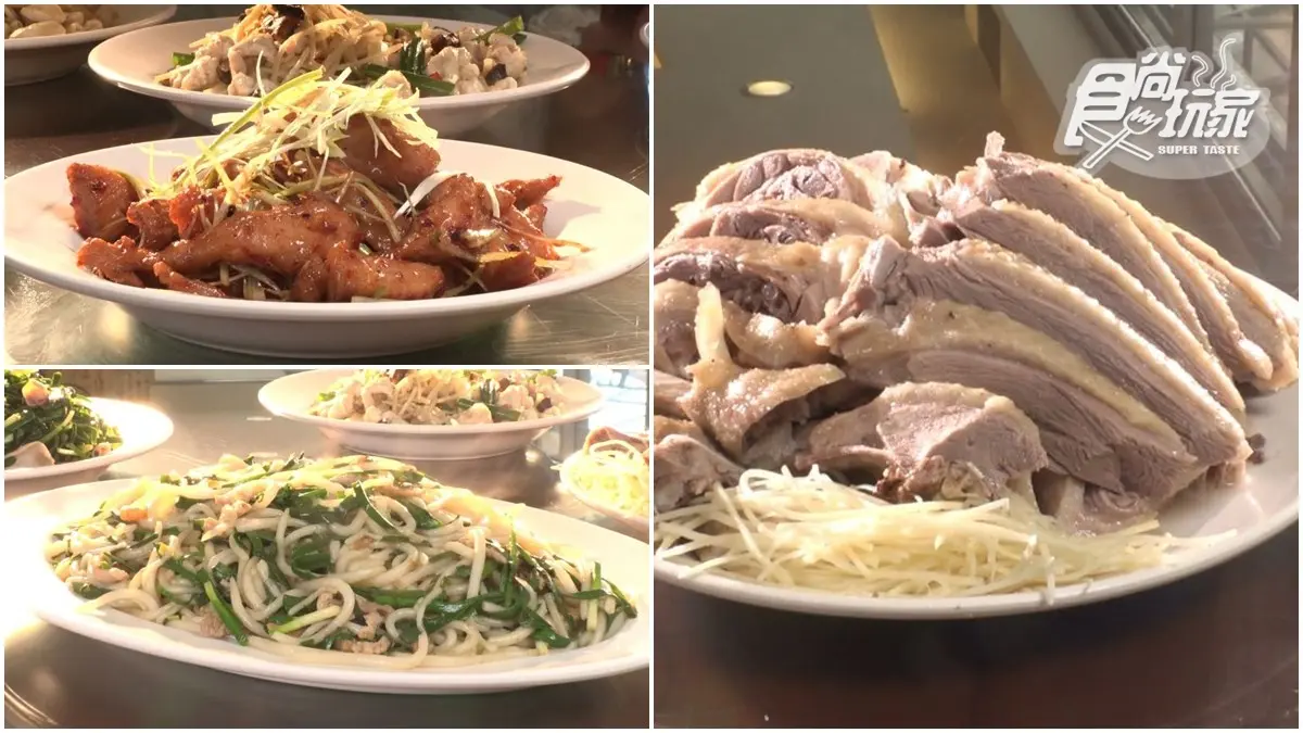 每道都下飯！桃園鵝肉老店必蘸靈魂醬汁，隱藏菜單「冬菇燜骨髓」口感超滑嫩