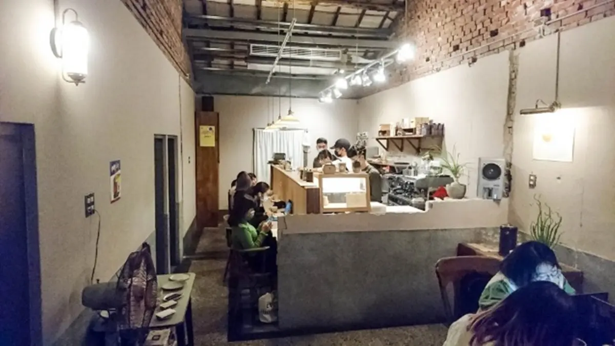 螞蟻人看過來!台南「老宅甜點店」開到半夜12點,獨特抹茶香蕉塔濃郁鮮甜 螞蟻人看過來!台南「老宅甜點店」開到半夜12點,獨特抹茶香蕉塔濃郁鮮甜