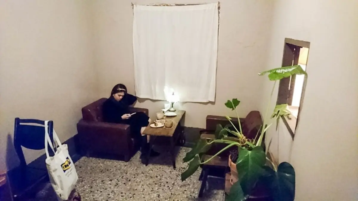 螞蟻人看過來!台南「老宅甜點店」開到半夜12點,獨特抹茶香蕉塔濃郁鮮甜 螞蟻人看過來!台南「老宅甜點店」開到半夜12點,獨特抹茶香蕉塔濃郁鮮甜