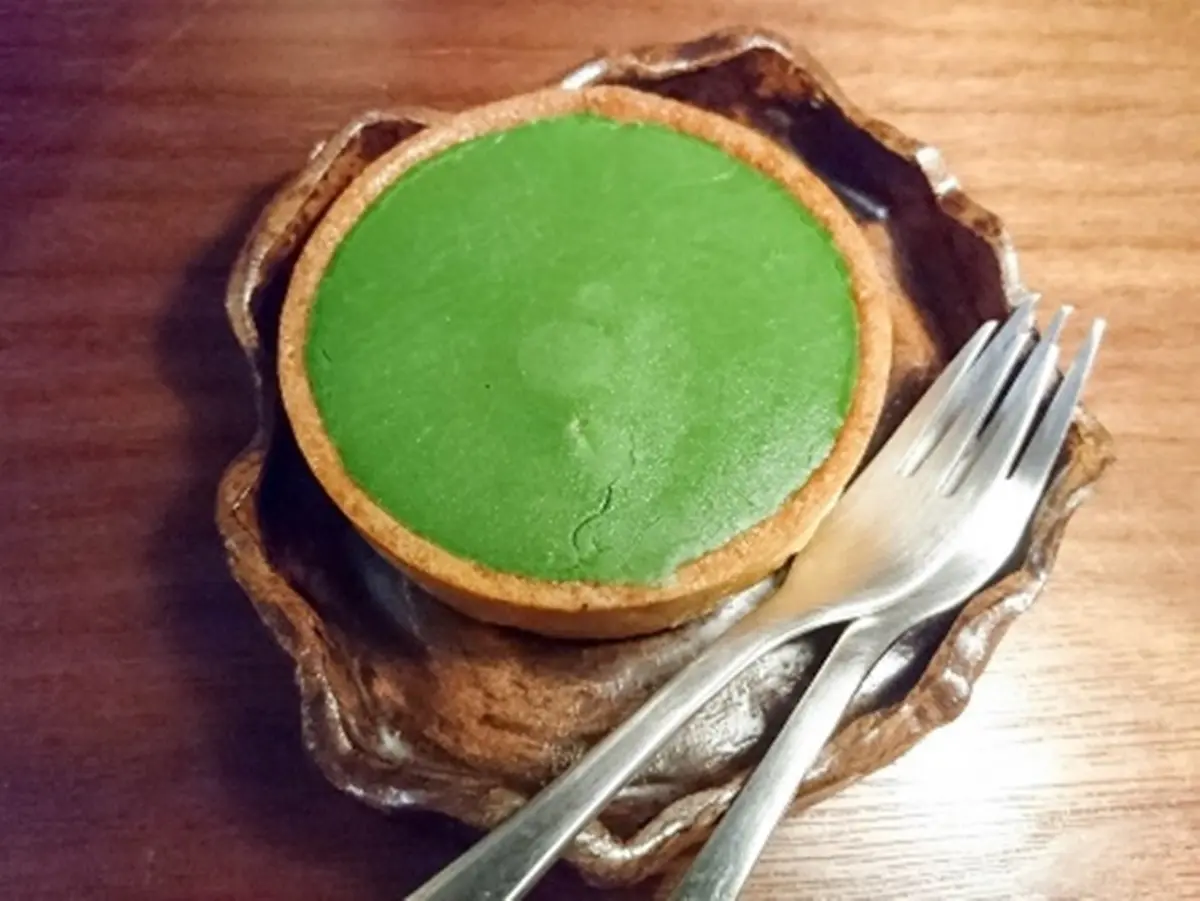 螞蟻人看過來!台南「老宅甜點店」開到半夜12點,獨特抹茶香蕉塔濃郁鮮甜 螞蟻人看過來!台南「老宅甜點店」開到半夜12點,獨特抹茶香蕉塔濃郁鮮甜
