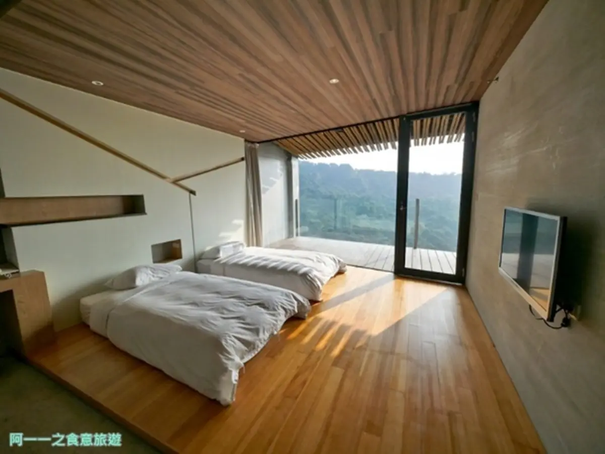 跟著《俗女》放空去!台南休閒農場住日式山景房,打卡景觀浴缸、網美鞦韆 跟著《俗女》放空去!台南休閒農場住日式山景房,打卡景觀浴缸、網美鞦韆