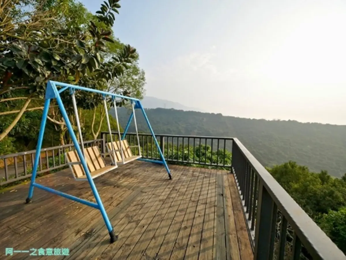 跟著《俗女》放空去!台南休閒農場住日式山景房,打卡景觀浴缸、網美鞦韆 跟著《俗女》放空去!台南休閒農場住日式山景房,打卡景觀浴缸、網美鞦韆