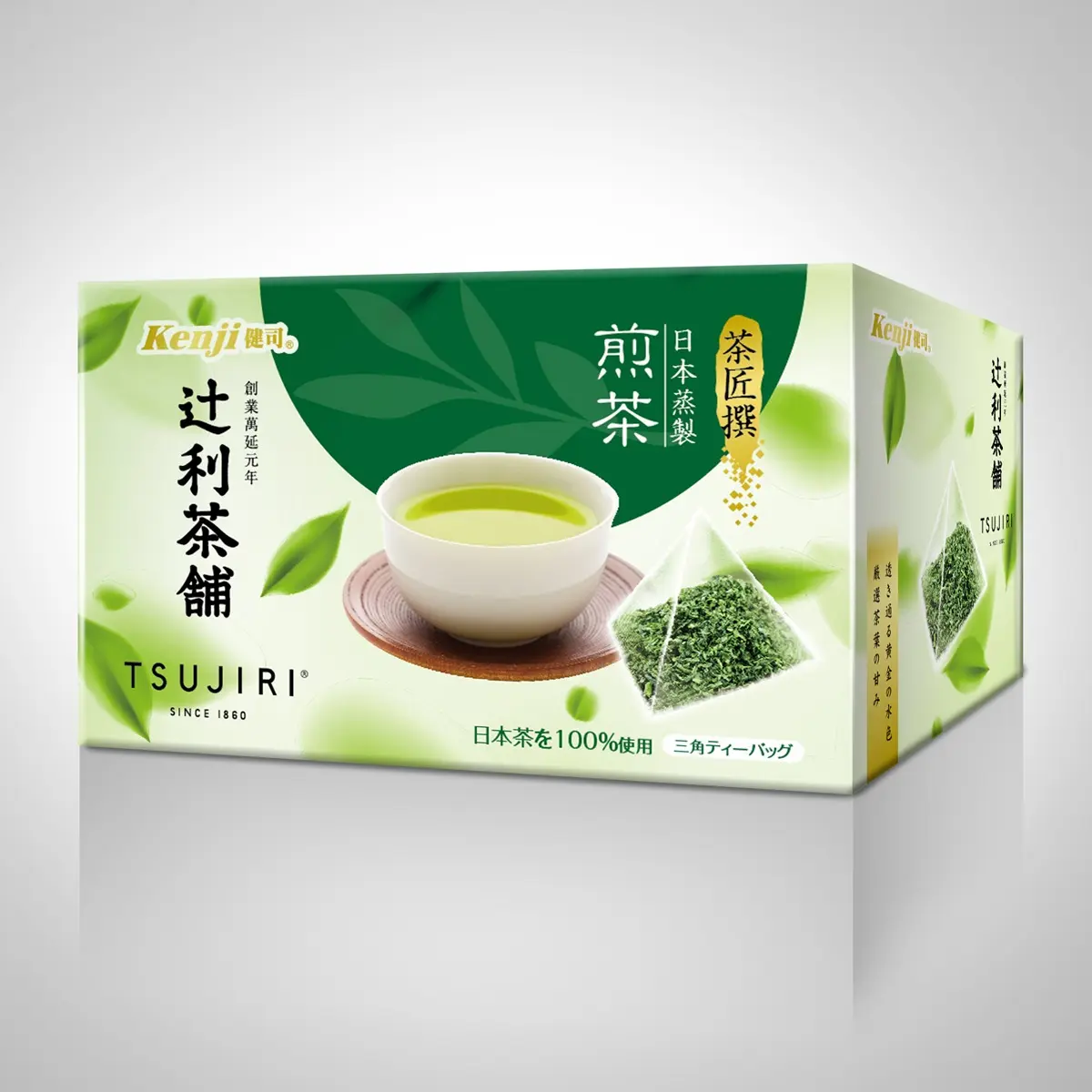 抹茶控暴動！全聯獨賣「抹茶芝麻燒麻糬」一咬就爆漿，外皮Ｑ彈超唰嘴