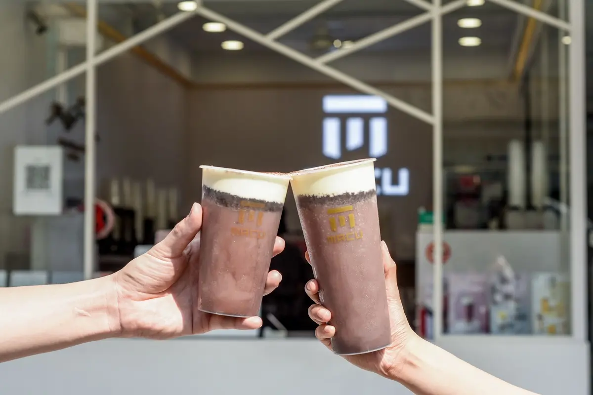 麻古茶坊超奢華巧克力飲！「提拉米蘇2.0」可可OREO冰沙+厚奶霜，12間門市開賣