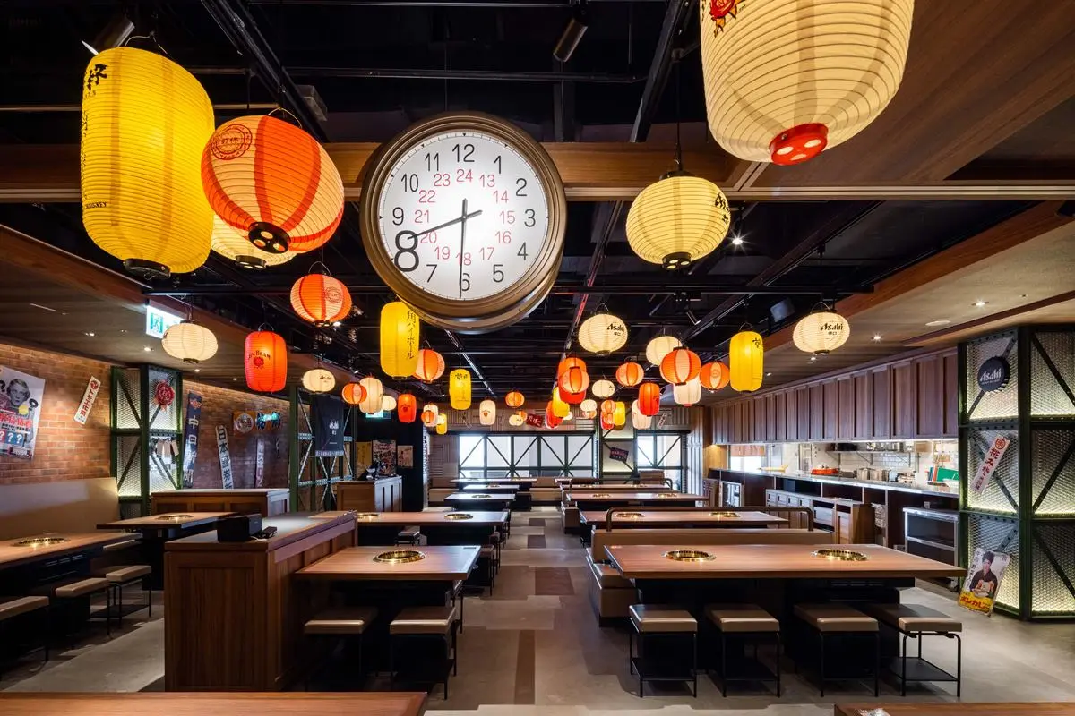 乾杯桃園二號店開幕！期間限定「耶誕樹燒肉」超澎派，爽嗑３種和牛＋海陸拼盤