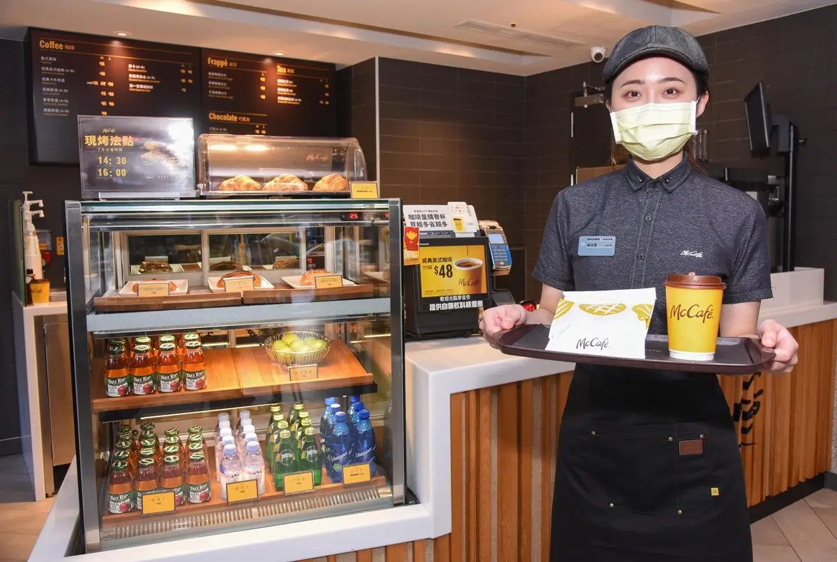 全台８縣市都有！麥當勞「五星門市」買一送一，還有「分享盒」買五送五好康