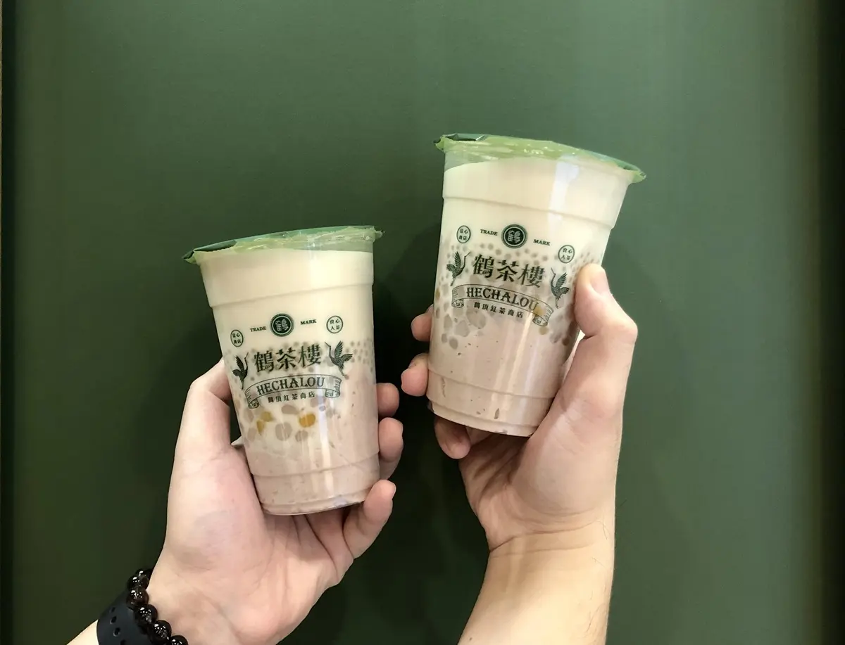 芋頭+燕麥很可以！２大手搖飲推冬季燕麥飲，加碼第２杯半價、現折５元優惠