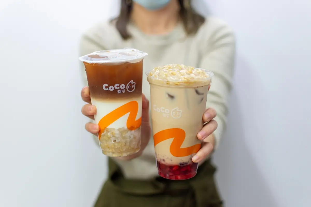 芋頭+燕麥很可以！２大手搖飲推冬季燕麥飲，加碼第２杯半價、現折５元優惠