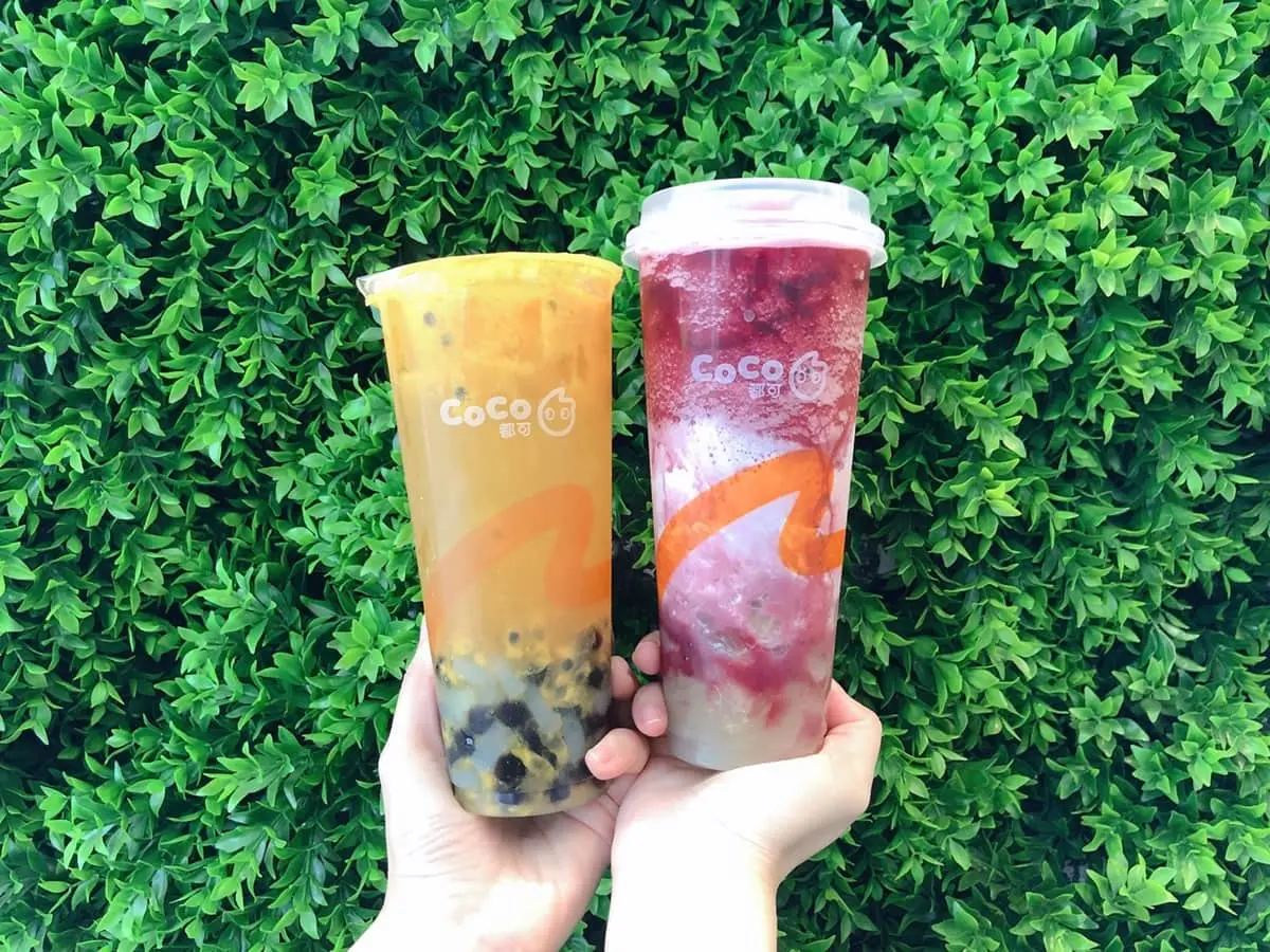 芋頭+燕麥很可以！２大手搖飲推冬季燕麥飲，加碼第２杯半價、現折５元優惠