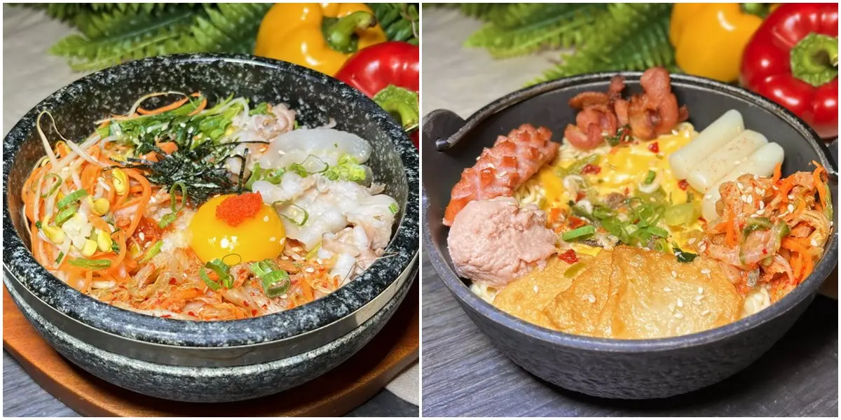 免費吃韓式料理！住旅店任選10道打卡菜可吃，石鍋拌飯、起士部隊鍋都有
