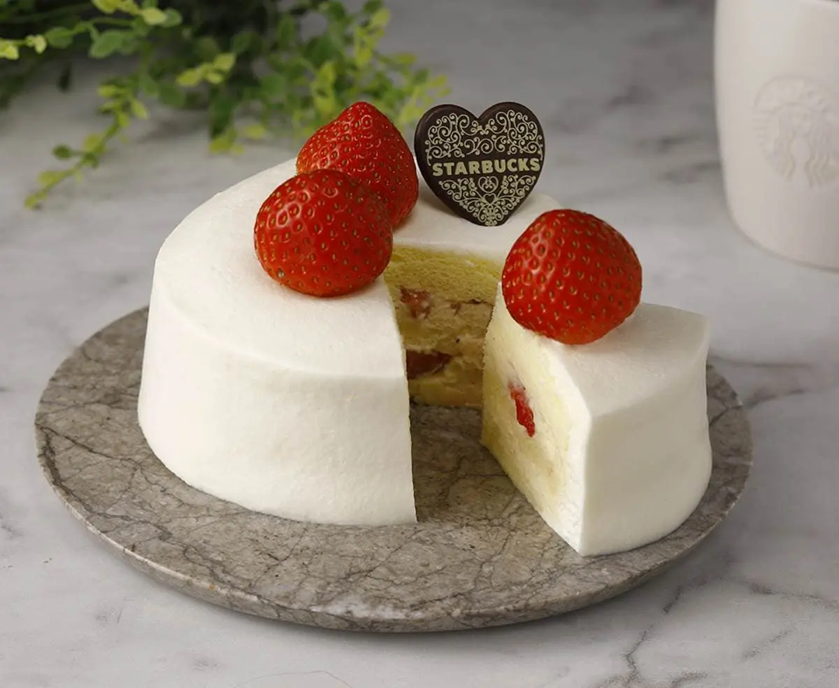星巴克「耶誕新品」登場！繽紛那堤、戚風蛋糕通通有，必收台東限定馬克杯