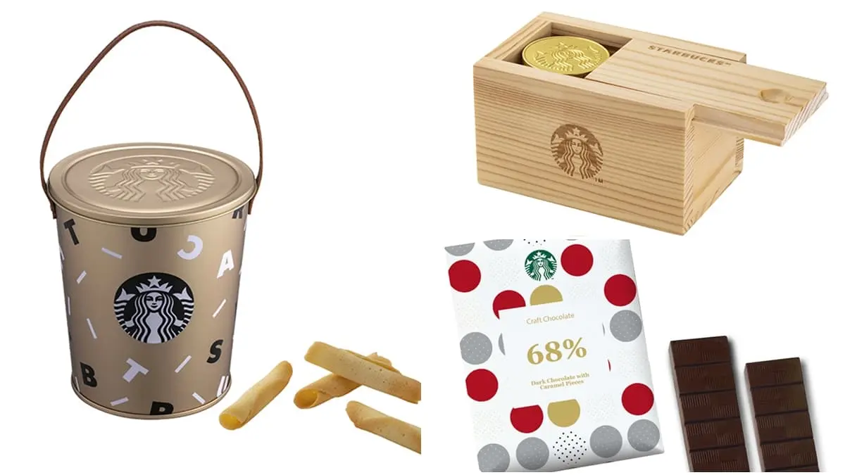 星巴克「耶誕新品」登場！繽紛那堤、戚風蛋糕通通有，必收台東限定馬克杯