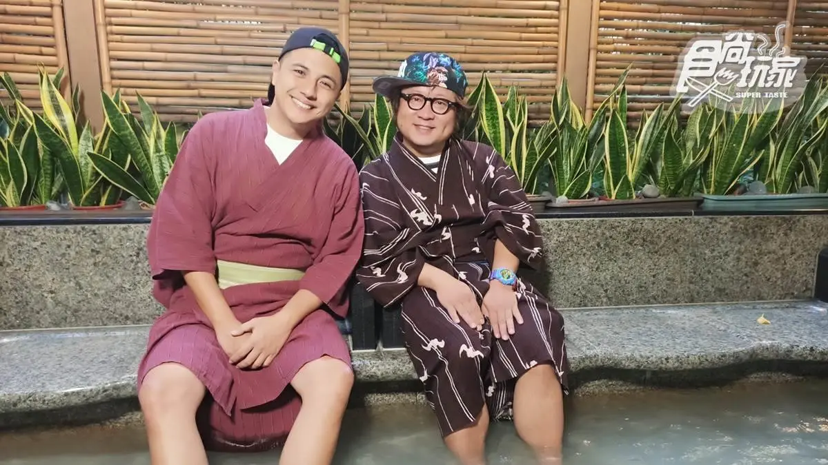 12/8節目《2天1夜go》店家資訊：雙北年末犒賞之旅