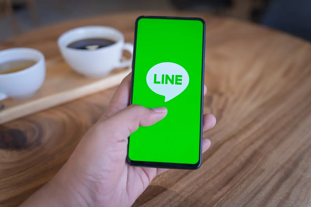 LINE超占手機空間！網曝４步驟「瘦身絕招」，聊天訊息、記事本都不影響