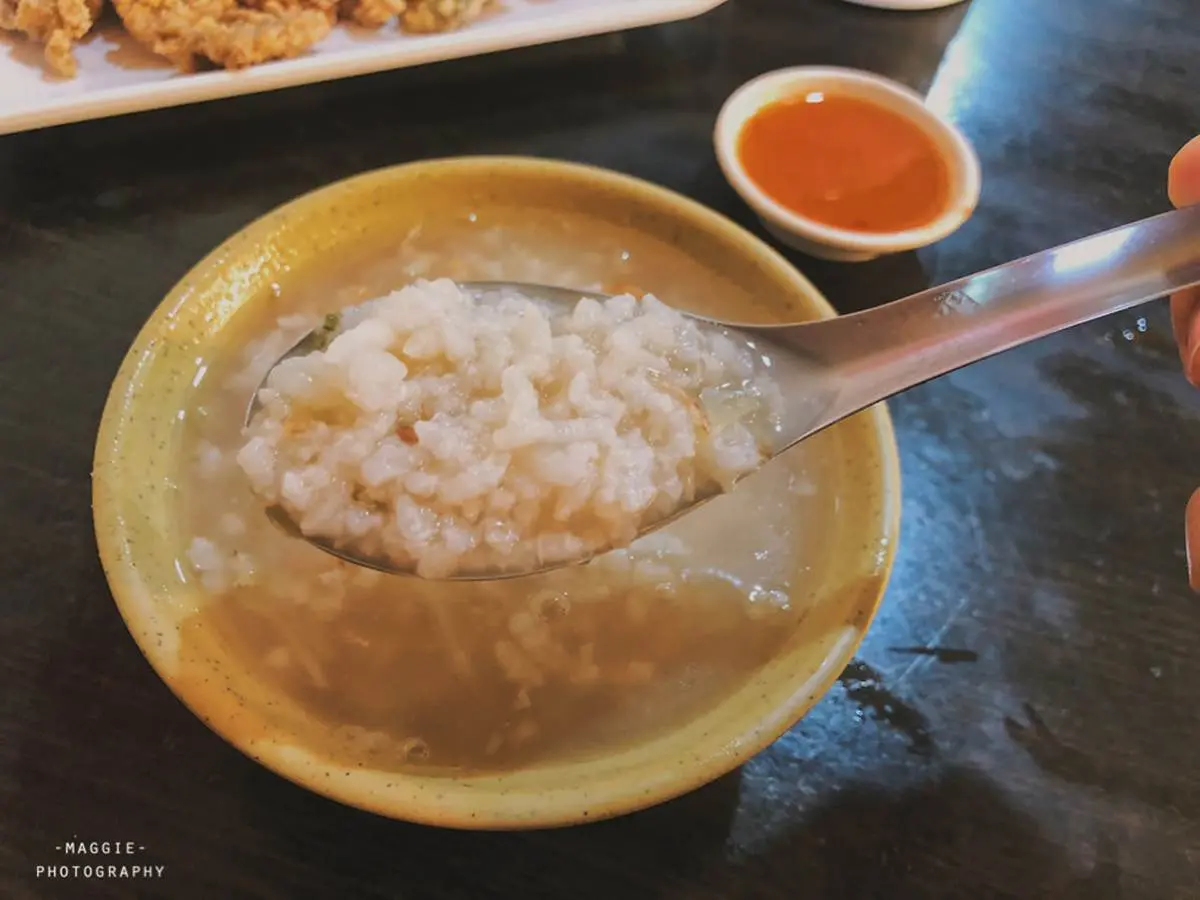 在地人最愛!北部6家老字號鹹粥:老饕讚台北前3、漁港海味粥、60年肉粥 在地人最愛!北部6家老字號鹹粥:老饕讚台北前3、漁港海味粥、60年肉粥