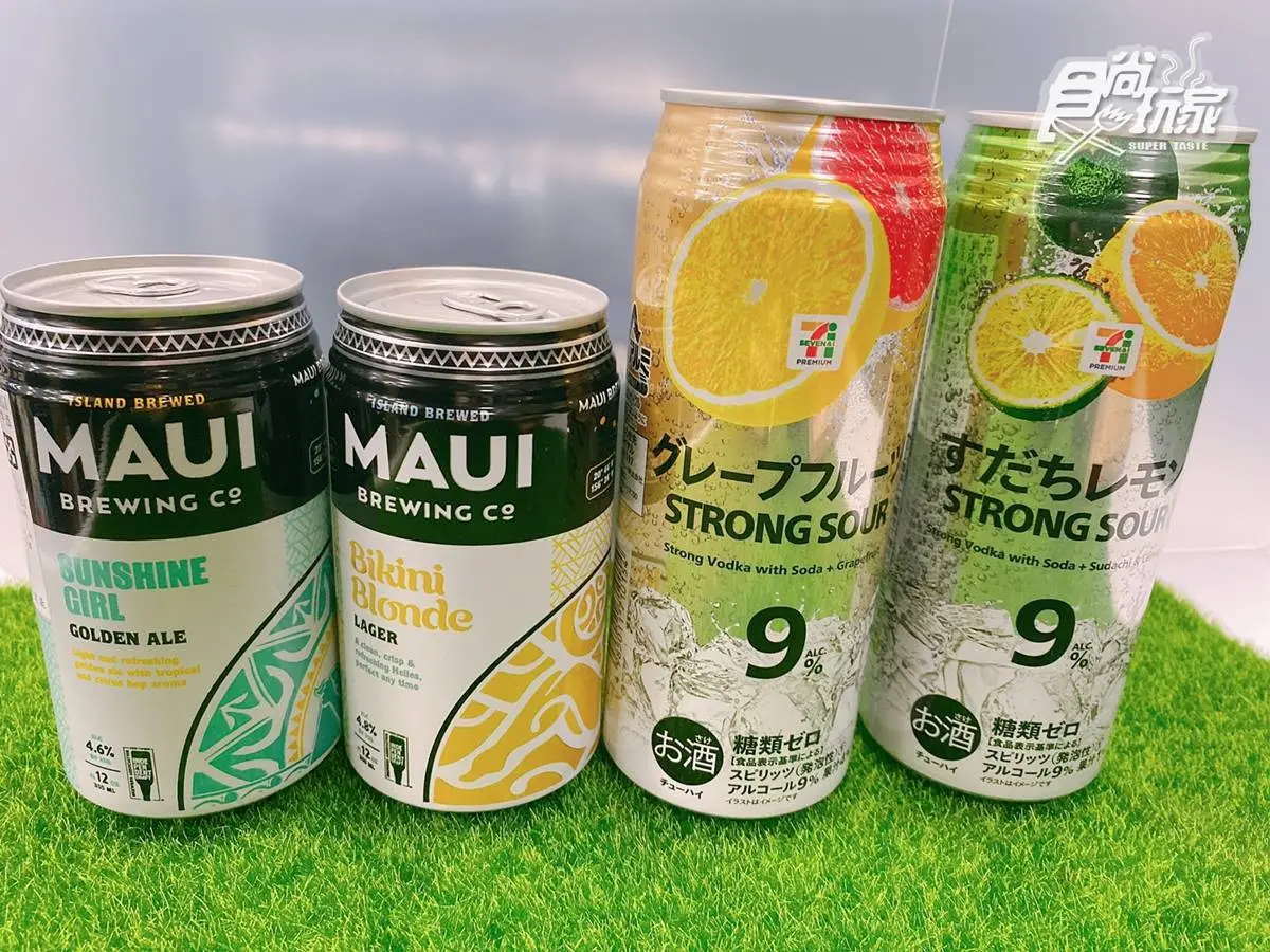 美國小七「罐裝葡萄酒」也有!7-11國際博覽會買2送1,超夯綜合薯片包必嗑 美國小七「罐裝葡萄酒」也有!7-11國際博覽會買2送1,超夯綜合薯片包必嗑