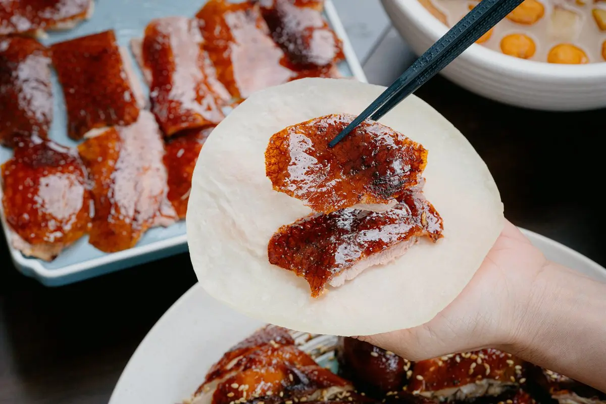 爽吃60家美食!2021台中美食祭線上開跑,先搶150份燒肉主餐、免費片皮烤鴨 爽吃60家美食!2021台中美食祭線上開跑,先搶150份燒肉主餐、免費片皮烤鴨