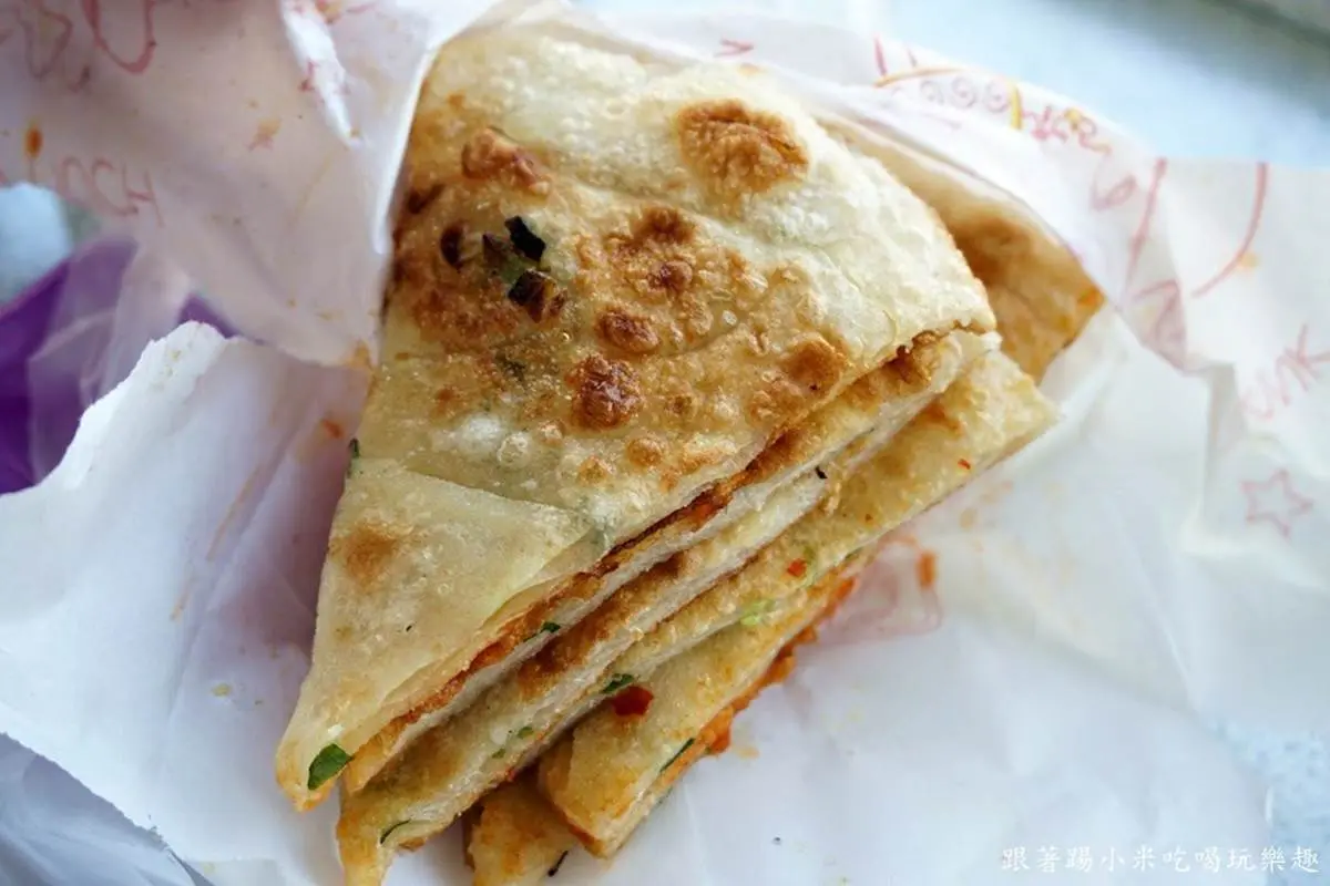 從早吃到晚！新竹５家部落客激推小吃：臭豆腐蛋餅、鹽酥帝王蟹、噴汁牛肉餅