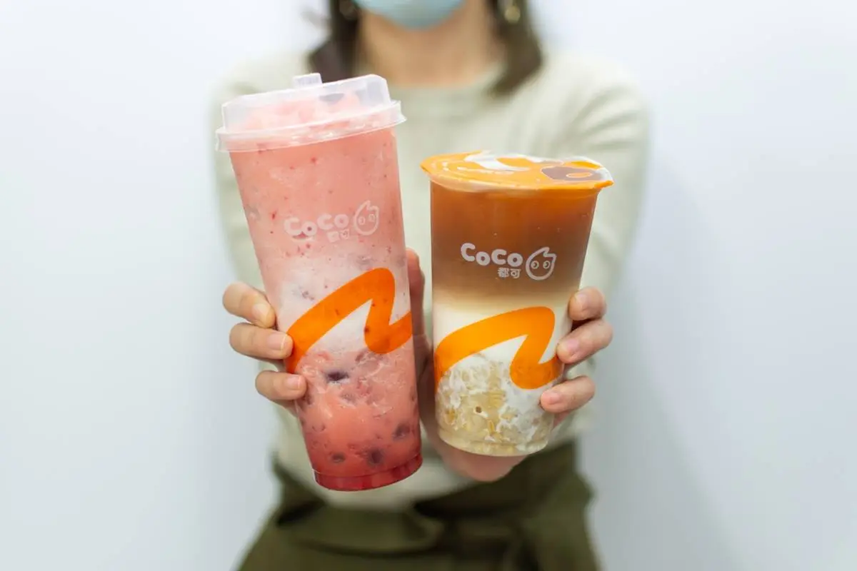 CoCo夯品第２杯半價！「星空莓莓、燕麥鮮奶茶」都有，加碼喝耶誕限定飲品