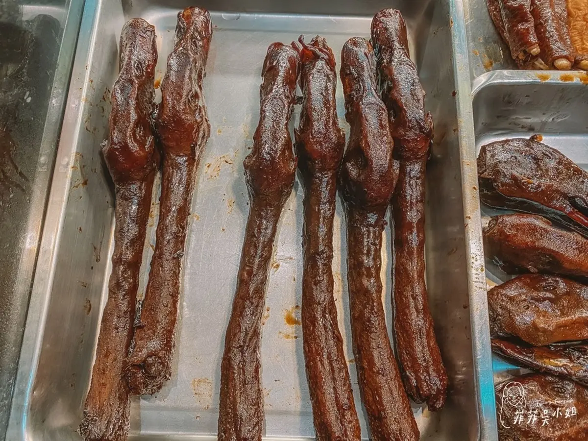 25年獨門手藝！宜蘭「祕方東山鴨頭」加麥芽糖慢滷，必點鴨脖、雞皮超唰嘴