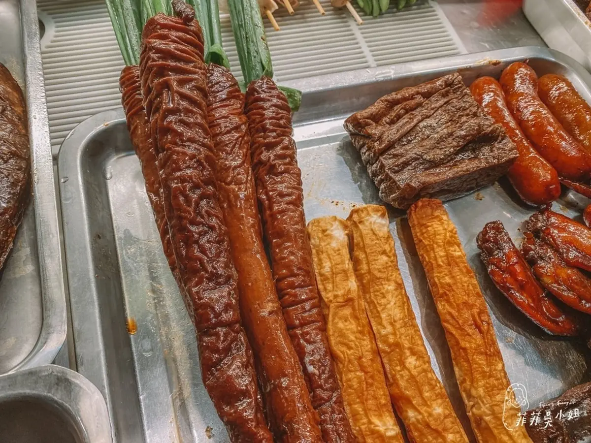 25年獨門手藝！宜蘭「祕方東山鴨頭」加麥芽糖慢滷，必點鴨脖、雞皮超唰嘴