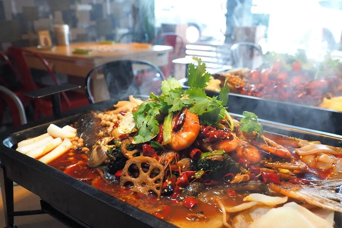訂包廂送烤鴨!2021台中美食祭先嗑這6家:原汁原味重慶烤魚、正宗卜卜蜆 訂包廂送烤鴨!2021台中美食祭先嗑這6家:原汁原味重慶烤魚、正宗卜卜蜆