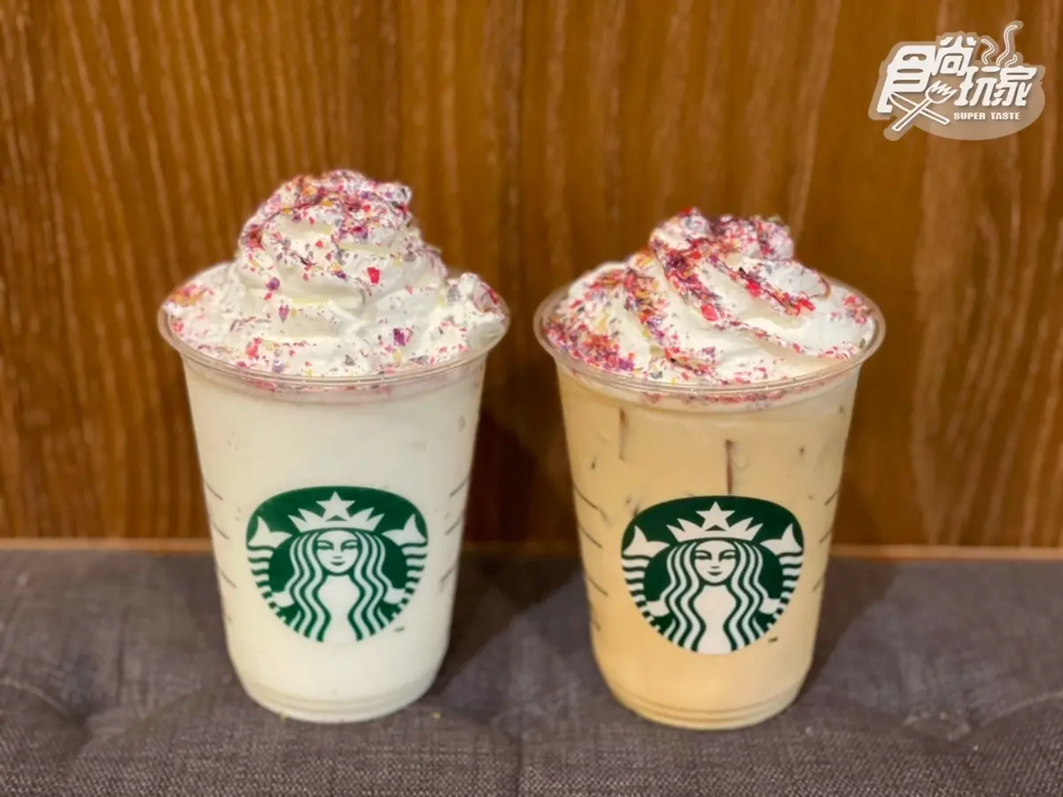星巴克IG暴紅「鹹焦糖那堤」快喝!耶誕3大新飲品,4吋草莓蛋糕預購搶翻 星巴克IG暴紅「鹹焦糖那堤」快喝!耶誕3大新飲品,4吋草莓蛋糕預購搶翻